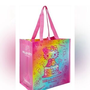 Hello Kitty Hawai’i Exclusive 50th Anniversary Reusable Bag